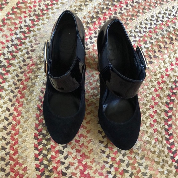 Tory Burch 9 1/2 - Picture 13 of 16